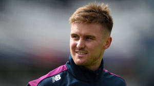 Jason Roy Portrait Photograph Wallpaper