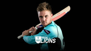 Jason Roy Pride Of Lions Wallpaper