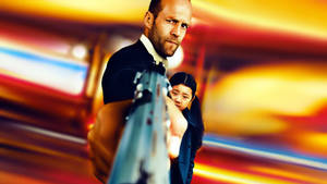 Jason Statham And Catherine Chan Wallpaper