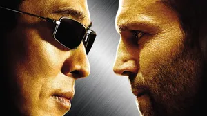 Jason Statham And Jet Li Wallpaper