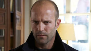 Jason Statham Close Up Wallpaper