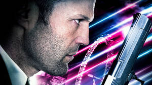 Jason Statham Movie Cover Wallpaper