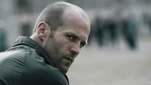 Jason Statham Side View Wallpaper