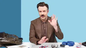 Jason Sudeikis 1920 X 1080 Wallpaper