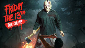 Jason Voorhees Character Game Model Wallpaper