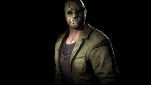 Jason Voorhees Darkness Wallpaper