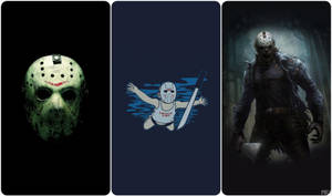 Jason Voorhees Different Arts Wallpaper