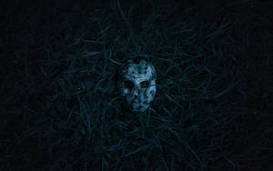 Jason Voorhees Evil Mask Wallpaper