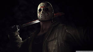 Jason Voorhees Lost Chance Wallpaper