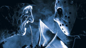 Jason Voorhees Rival Wallpaper