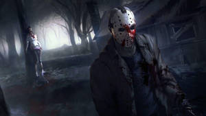 Jason Voorhees The Hanging Wallpaper