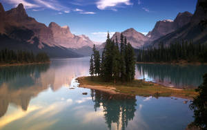 Jasper National Park Canada Wallpaper