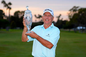 Jay Haas Wins Toshiba Classic Wallpaper