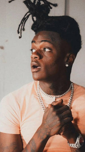 Jaydayoungan Retro Portrait Wallpaper