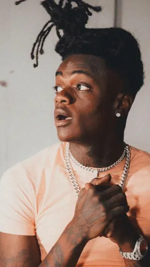 Jaydayoungan Retro Portrait Wallpaper