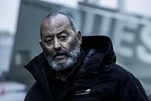 Jean Reno The Sweeney Paris Wallpaper