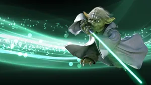 Jedi Master Yoda Wallpaper