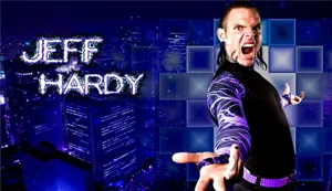 Jeff Hardy Graphic Edit Wallpaper