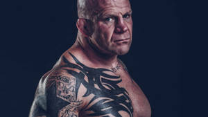 Jeff Monson Profile Ufc 4k Wallpaper