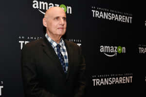 Jeffrey Tambor - A Celebrated Actor Wallpaper