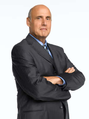 Jeffrey Tambor In Character Wallpaper