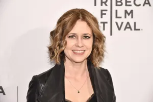 Jenna Fischer The Office Movie Wallpaper