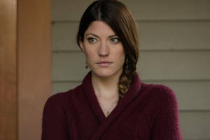 Jennifer Carpenter In Role: A Dynamic Performance Wallpaper