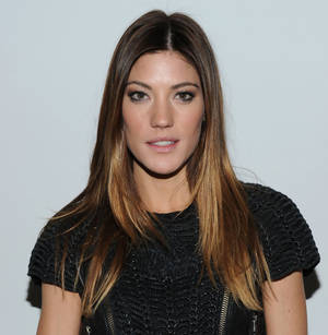 Jennifer Carpenter Malandrino Fall 2011 Wallpaper