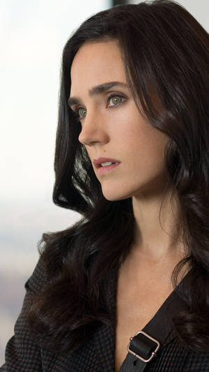 Jennifer Connelly Serious Wallpaper