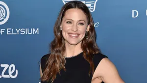Jennifer Garner At A Gala Wallpaper