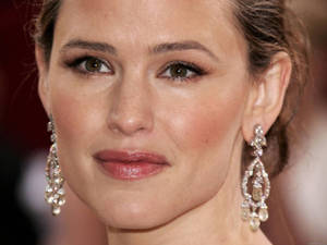Jennifer Garner Red Carpet Wallpaper