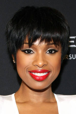 Jennifer Hudson At The Bet Honors Event Wallpaper