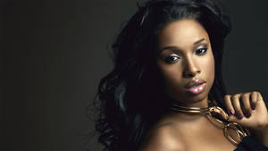 Jennifer Hudson's If This Isn't Love Album Wallpaper