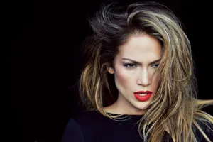 Jennifer Lopez Serving Fierce Wallpaper