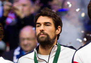 Jeremy Chardy Close-up Wallpaper