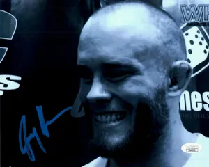 Jeremy Horn Mixed Martial Artist Interview Wallpaper