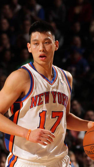 Jeremy Lin Nyk Wallpaper