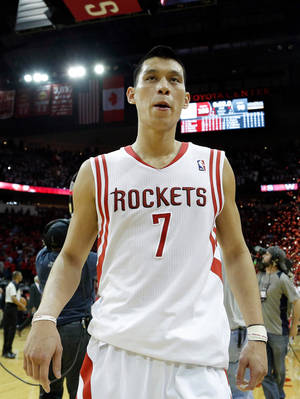 Jeremy Lin Rockets Postgame Wallpaper