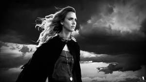 Jessica Alba In Sin City Wallpaper