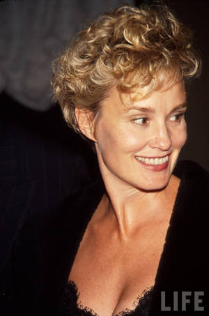 Jessica Lange Life Magazine Cover Wallpaper