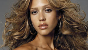 Jessica Marie Alba Wallpaper