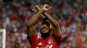 Jesus Ferreira Fc Dallas Fighting Wallpaper