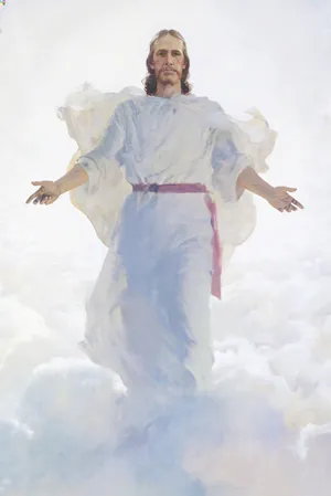 Jesus Lds Iphone [wallpaper] Wallpaper