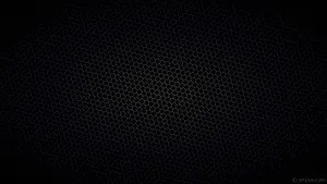 Jet Black Gradient Design. Wallpaper