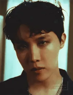 Jhope - The Mesmerizing South Korean Artist Wallpaper