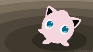 Jigglypuff Is Here To Sing You A Lullaby Wallpaper