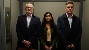 Jim Broadbent Call My Agent Uk Version Wallpaper