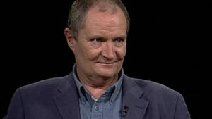 Jim Broadbent Charlie Rose Interview Wallpaper