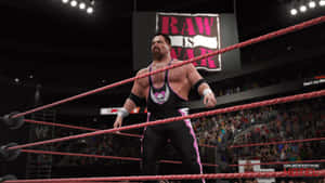 Jim Neidhart Video Game Wallpaper