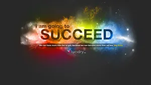 Jim Rohn Motivational Desktop Wallpaper